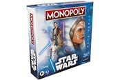 Brettspill & Puslespill - Hasbro Monopoly: Star Wars Light Side Edition Board Game for Families Games for Kids 8+ - F8383UE21