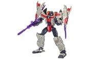 Figurer - Hasbro Transformers Legacy United Voyager Cybertron Universe Starscream 7” Action Figure 8+ - F8543XC00