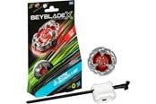 Leketøy - Hasbro Beyblade X Scythe Incendio 4-60T Starter Pack Set with Balance Type Top & Launcher Ages 8+ - F9583EU40