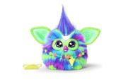 Dukker, Bamser & Utstyr - Hasbro Furby Glow in the Dark Galaxy Edition Plush Voice Activated Interactive Toys Ages 6+ - F89019510