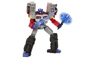 Figurer - Hasbro Transformers Legacy United Leader G2 Universe Laser Optimus Prime 7.5” Action Figure 8+ - F91845L20