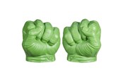 Kostymer - Hasbro Marvel Avengers Hulk Gamma Smash Fists Role Play Toy for Kids 5+ - F93325L00