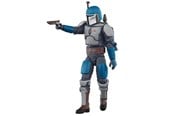 Figurer - Hasbro Star Wars The Vintage Collection Mandalorian Fleet Commander The Mandalorian Action Figure (3.75”) - F97825X00