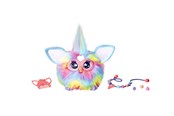 Dukker, Bamser & Utstyr - Hasbro Furby Tie Dye Plush Toy Voice Activated 15 Fashion Accessories Interactive Toys Ages 6+ - F89009510