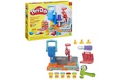 Kreative leker - Hasbro Play-Doh Stamp & Saw Tool Bench Preschool Toy for Boys & Girls 3+ - F91415C00