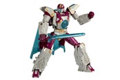 Figurer - Hasbro Transformers Legacy United Voyager Cybertron Universe Vector Prime 7” Action Figure 8+ - F85465X00