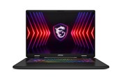 Bærbar PC - MSI Sword 17 HX - 17" | RTX 4070 | Core i7 | 16GB | 1TB - Sword 17 HX B14VGKG-005NEU