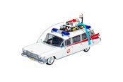 Modellbiler - Hasbro Ghostbusters Plasma Series Ecto-1 (1984) Car Toy Ages 14+ - F98735L00