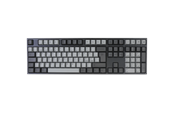 Tastatur - Varmilo VPT109 Ink Rhyme V3 - Wireless (Tri-Mode) - Gateron G Pro 3.0 Red - Gamingtastatur - Nordisk - Grå - A76A031G7A5A02A007