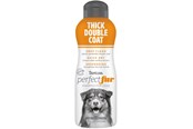 Hund - Tropiclean - perfect fur thick double coat shampoo - 473ml (719.1830) - 719.1830