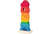 Babyleker - Goki Stacking castle - 58350