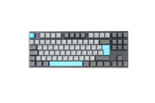 Tastatur - Varmilo VPT88 Moonlight V3 - Wireless (Tri-Mode) - Gateron G Pro 3.0 Brown - Gamingtastatur - Uten numpad - Nordisk - Grå - A79A023G8A5A02A007