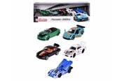 Leketøysbil - Majorette Porsche Edition 5 Pieces Giftpack - 212053172