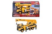 Leketøysbil - Majorette Volvo Truck Crane 22 cm - 213723004