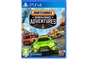 Spill - Matchbox Driving Adventures - Sony PlayStation 4 - Racing - 5061005353749