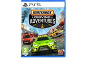 Spill - Matchbox Driving Adventures - Sony PlayStation 5 - Racing - 5061005353664