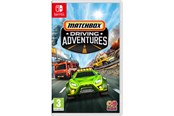 Spill - Matchbox Driving Adventures - Nintendo Switch - Racing - 5061005353350