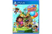 Spill - Nick Jr. Party Adventure - Sony PlayStation 4 - Action/Adventure - 5061005354272