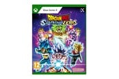 Spill - DRAGON BALL Sparking! ZERO - Microsoft Xbox Series X - Kamp - 3391892031881