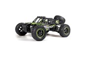 Fjernstyrt - BLACKZON Smyter DB 1/12 4WD Electric Desert Buggy - Green - 540114