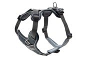 Hund - Hunter - Harness Divo M grey/grey - (67622) - 67622