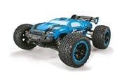 Fjernstyrt - BLACKZON Slyder ST Turbo 1/16 4WD 2S Brushless - Blue - 540203