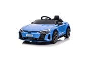 Elektrisk bil - Nordic Play Electric car Audi RS e-tron GT 4x12V motors, EVA wheels, PU leather seat - 805-898