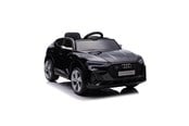 Elektrisk bil - Nordic Play Electric car Q4 e-tron sportsback 4x12V motors, EVA wheels - 805-901