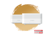 Ruter - Strong ATRIA Mesh Kit AX3000 (2-Pack) - Mesh router Wi-Fi 6 - MESHKITAX3000