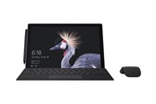 Tastatur - Microsoft Surface Go Type Cover - keyboard - with trackpad accelerometer - UK - black Input Device - Tastatur - Engelsk - Storbritannia - Svart - KCN-00025