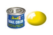 Kreative leker - Revell Enamel Paint #12 - Yellow Gloss - 32112