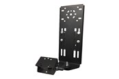 Veggmontering, AV-braketter & AV-møbler - Gamber-Johnson LLC Gamber-Johnson Forklift Low Profile Tablet Keyboard Bracket mounting component - low profile - for tablet / keyboard - black 75 x 75 mm - 7160-0984