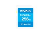 Minnekort - Kioxia EXCERIA G2 SD - 100MB/s - 256GB - LNEX2L256GG4