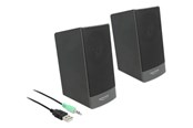 Høyttalere - PC - DeLOCK Speakers - for PC - Svart - 27001