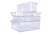 Kjøkkenmaskin - Tilbehør - Scandinavian Collection - Refrigerator storage 5 boxes - 5740007814679