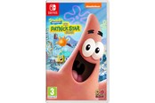 Spill - SpongeBob SquarePants: The Patrick Star Game - Nintendo Switch - Eventyr - 5061005353862