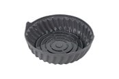 Airfryer - Scandinavian Collection - Airfryer silicone moulds round Ø22cm - 5740007808678