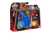 Figurer - Bakugan Battle Pack Special Attack Nillious & Special Attack Mantid - 0778988465592