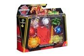 Figurer - Bakugan Battle Pack Special Attack Bruiser & Special Attack Dragonoid - 0778988465608