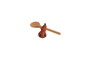 Kjøkkenmaskin - Tilbehør - Ototo Buddy - Spoon holder & Steam releaser - Brown (OT942) - OT942