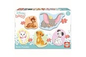 Puslespill - Educa Baby Disney Animals 2 Gulv - 80-18591