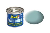 Kreative leker - Revell Enamel Paint #49 - Light Blue Matte - 32149