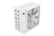 Strømforsyning (PSU) - NZXT C-Series C850 (2024) White Strømforsyning (PSU) - 850 Watt - 135 mm - ATX 3.1 - 80 Plus Gold sertifisert - PA-8G2BW-EU