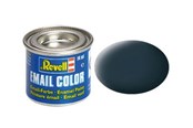 Kreative leker - Revell Enamel Paint #69 - Granite Gray Matte - 32169