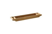 Baderomsmøbler - Cinas - Shower Basket - Teakwood (5061000) - 5061000