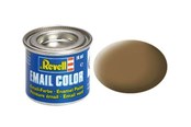 Kreative leker - Revell Enamel Paint #82 - Dark Earth Colour Matte - 32182