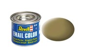 Kreative leker - Revell Enamel Paint #86 - Khaki Matte - 32186