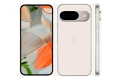 Mobiltelefoner - Google Pixel 9 256GB/12GB - Porcelain - GA05843-GB