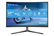 Skjerm - 27" Philips Evnia 5000 - 1920x1080 - 280Hz - Fast VA - HDR10 - 27M2C5200W/00