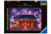 Puslespill - Ravensburger Puzzle Disney Castle Mulan 1000p Floor Gulv - 17332